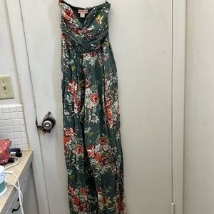 Band Of Gypsies Jumpsuit Size XS